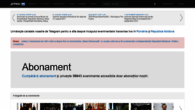 What Privesc.eu website looked like in 2021 (4 years ago)