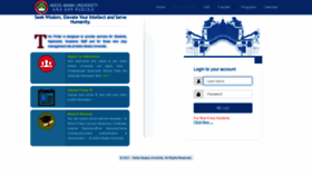 What Portal.eiabc.edu.et website looked like in 2021 (2 years ago)