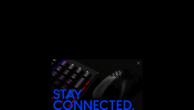 What Pulsar.gg website looked like in 2021 (3 years ago)