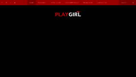 What Playgirls.live website looked like in 2021 (2 years ago)