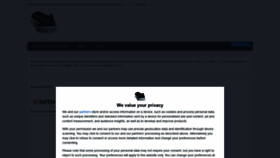 What Premiumleech.eu website looked like in 2021 (4 years ago)