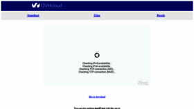 What Proof.ovh.net website looked like in 2021 (2 years ago)