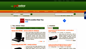 What Pcfoster.pl website looked like in 2021 (2 years ago)