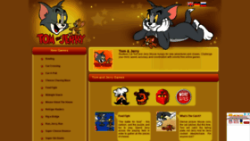 What Playtomjerry.com website looked like in 2021 (2 years ago)