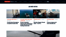 What Panoramanautico.com website looked like in 2021 (2 years ago)