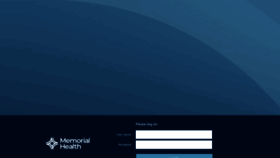 What Portal.mhsil.com website looked like in 2021 (2 years ago)