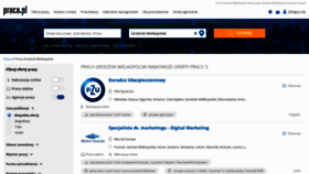 What Pupgrodziskwlkp.pl website looked like in 2021 (2 years ago)