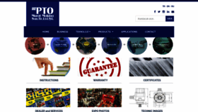 What Pto.com.tr website looked like in 2021 (3 years ago)