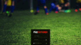 What Playexch.in website looked like in 2021 (2 years ago)