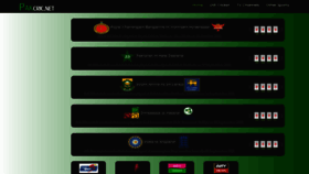 What Pakcric.net website looked like in 2021 (2 years ago)