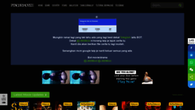 What Pencurimovies.xyz website looked like in 2021 (2 years ago)