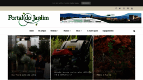 What Portaldojardim.com website looked like in 2021 (2 years ago)