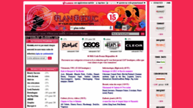What Planreduc.com website looked like in 2021 (3 years ago)