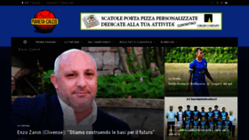 What Pianeta-calcio.it website looked like in 2021 (2 years ago)
