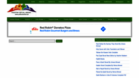 What Pdfbooksfree.pk website looked like in 2021 (2 years ago)