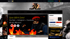What Pb.kaybo.com website looked like in 2021 (2 years ago)
