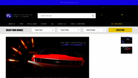 What Performancechiptuning.com website looked like in 2021 (2 years ago)