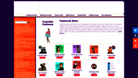 What Prankzone.com website looked like in 2021 (2 years ago)