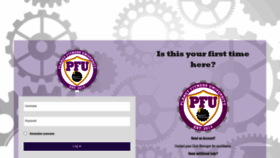 What Planetfitnessuniversity.com website looked like in 2021 (2 years ago)