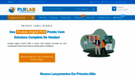 What Plrlab.com.br website looked like in 2021 (2 years ago)