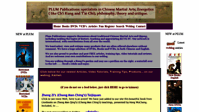 What Plumpub.com website looked like in 2021 (2 years ago)