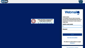 What Postacertificata.commercialisticaserta.it website looked like in 2021 (2 years ago)