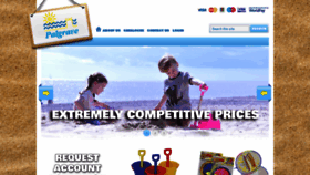 What Palgraveimport.co.uk website looked like in 2021 (4 years ago)