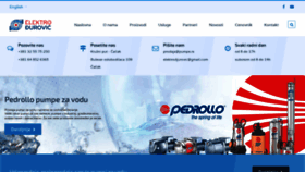 What Pumpe.rs website looked like in 2021 (3 years ago)