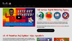 What Paintingpixels.co.uk website looked like in 2021 (2 years ago)