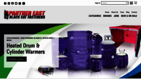 What Panthereast.com website looked like in 2021 (2 years ago)