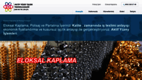 What Polisajparlatma.com website looked like in 2021 (2 years ago)