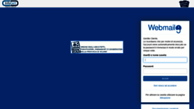 What Postacertificata.oamilano.it website looked like in 2021 (2 years ago)
