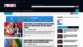 What Princessmovies.blogspot.co.il website looked like in 2021 (2 years ago)