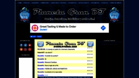 What Planetagrandt.com.ar website looked like in 2021 (2 years ago)