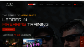 What Ptpgun.com website looked like in 2021 (2 years ago)