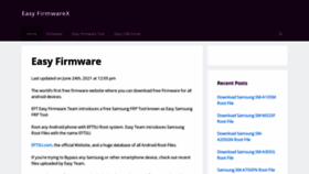 What Pakfirmware.com website looked like in 2021 (2 years ago)