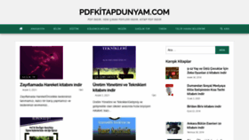 What Pdfkitapdunyam.com website looked like in 2021 (2 years ago)