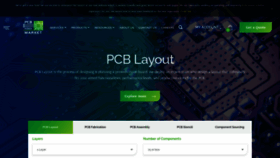 What Pcbpower.com website looked like in 2021 (2 years ago)