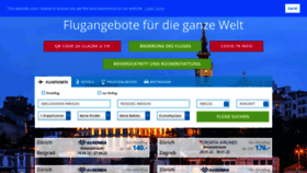 What Putnik.ch website looked like in 2021 (2 years ago)