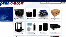 What Penn-elcom.com website looked like in 2021 (2 years ago)