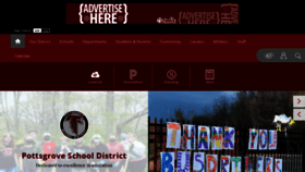 What Pgsd.org website looked like in 2021 (2 years ago)