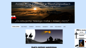 What Pmk-mg.de website looked like in 2021 (2 years ago)