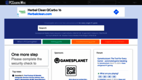 What Pcgamingwiki.com website looked like in 2022 (2 years ago)