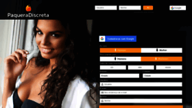 What Paqueradiscreta.com website looked like in 2022 (2 years ago)