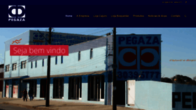 What Pegaza.com.br website looked like in 2022 (2 years ago)