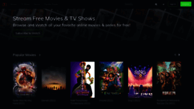 What Play123moviex.com website looked like in 2022 (2 years ago)