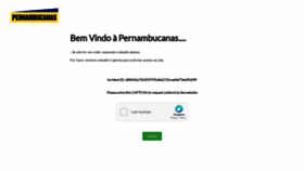 What Pernambucanas.com.br website looked like in 2022 (2 years ago)
