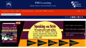 What Phindia.com website looked like in 2022 (2 years ago)