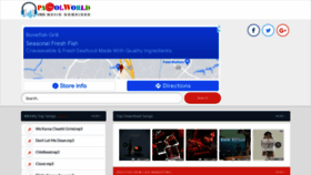 What Pagolworld.co website looked like in 2022 (2 years ago)