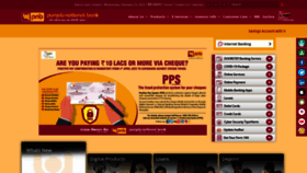 What Pnbindia.in website looked like in 2022 (2 years ago)